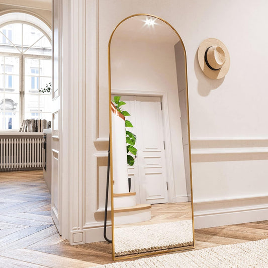 Arched Full Length Mirror