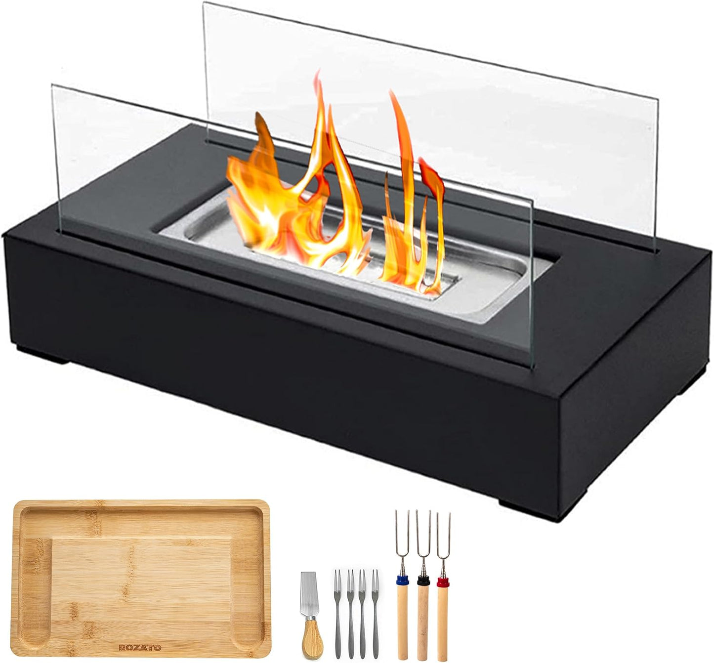 Tabletop Fireplace